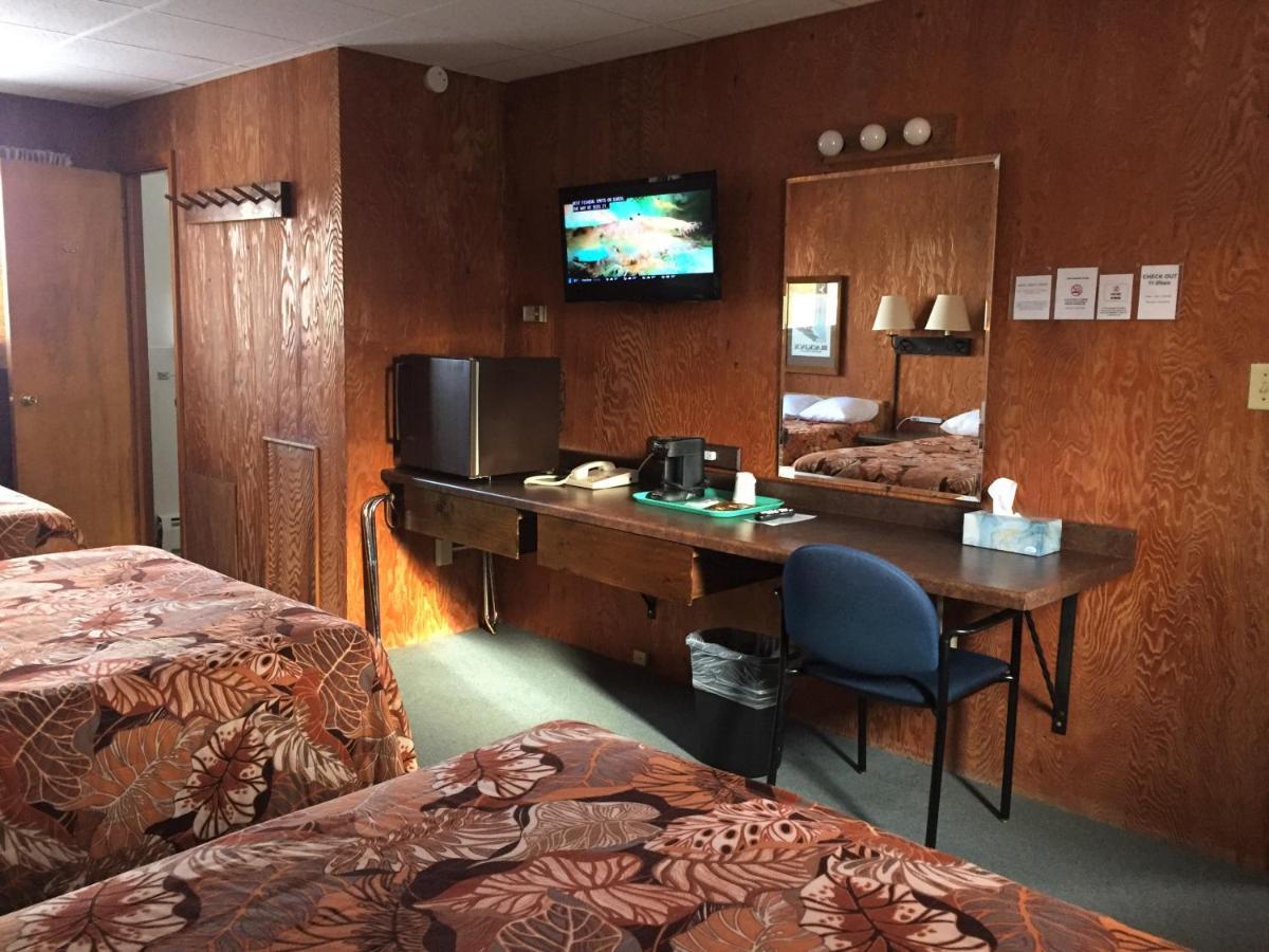 Indianhead Motel Ironwood Extérieur photo