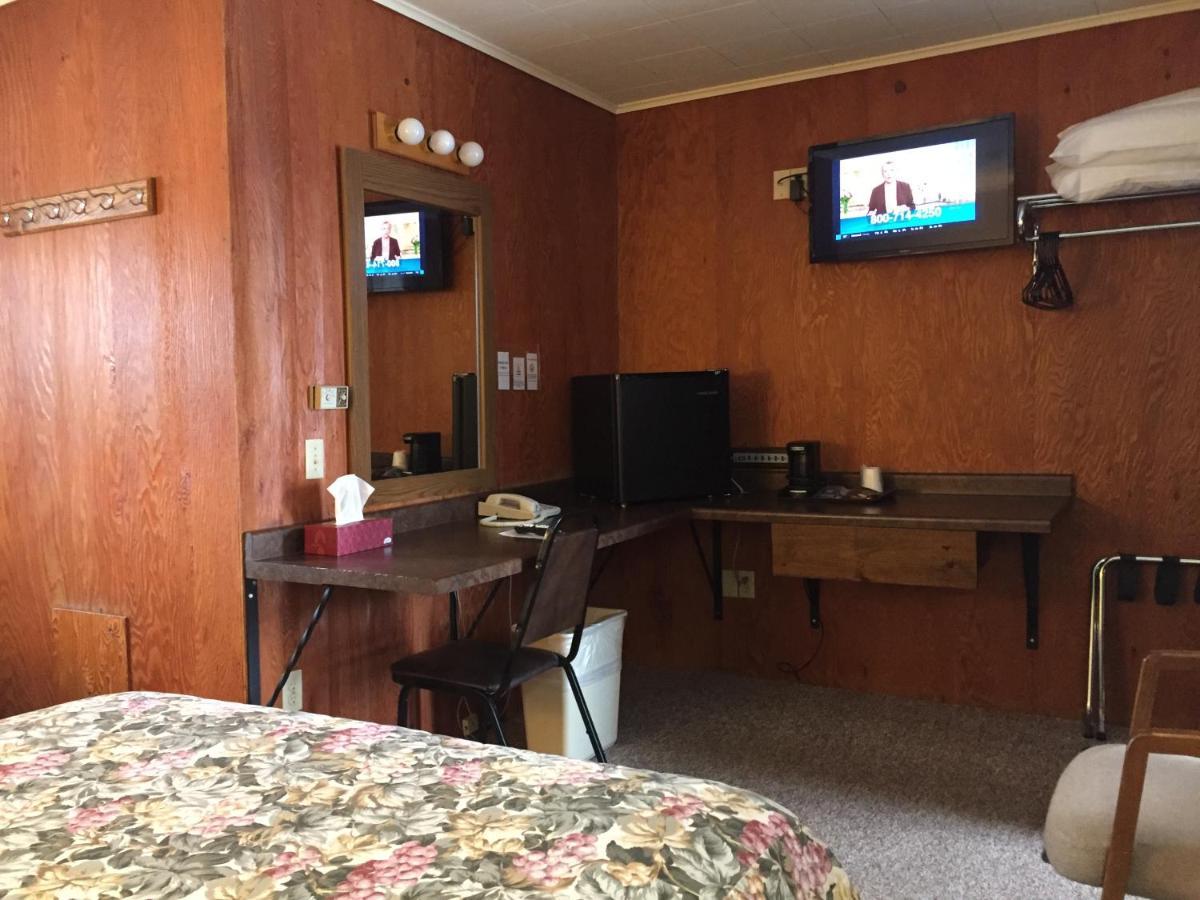 Indianhead Motel Ironwood Extérieur photo