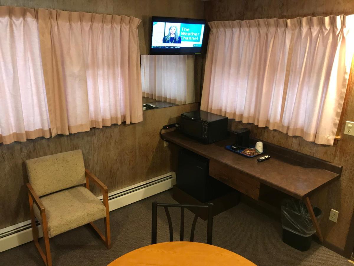 Indianhead Motel Ironwood Extérieur photo