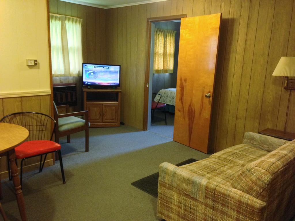 Indianhead Motel Ironwood Chambre photo